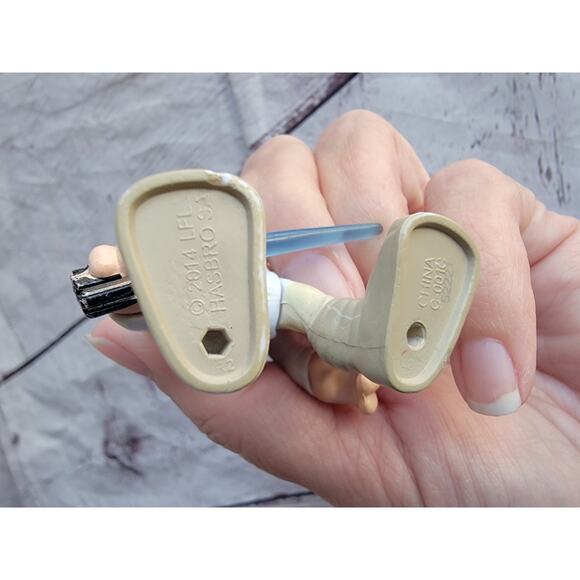 Playskool Star Wars Galactic Heroes Jedi Luke Skywalker - Picture 5 of 6